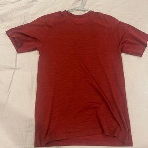 Lululemon Metal Vent Short Sleeve